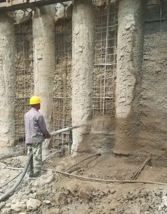 巢湖庐江县排桩支护
